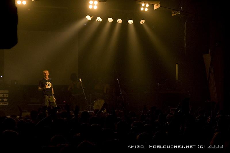 Koncert: STEREO MCS - Neděle 30. 11. 2008
